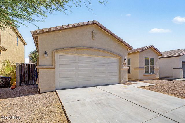 4332 W Hasan Drive S, Laveen, AZ 85339