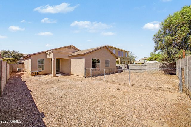 4332 W Hasan Drive S, Laveen, AZ 85339
