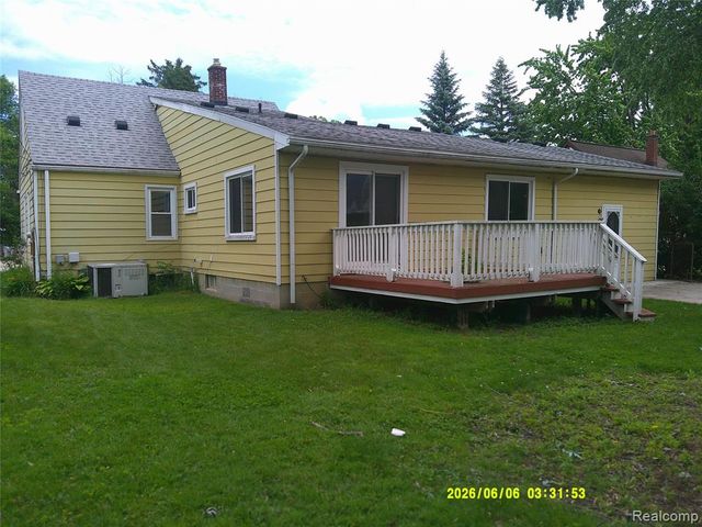 30925 Block Street, Garden City, MI 48135