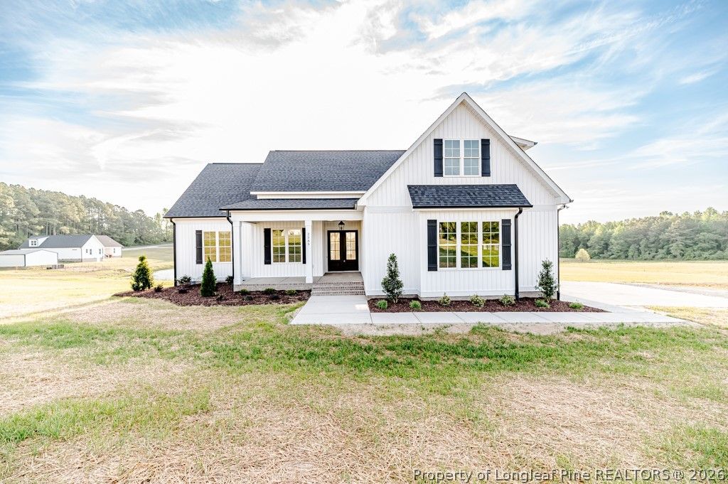 2585 Sheriff Watson Road, Sanford, NC 27332 — exterior