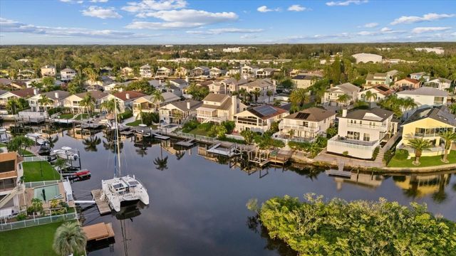 6121 BAYSIDE DRIVE, New Port Richey, FL 34652