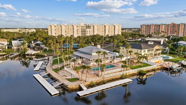 6121 BAYSIDE DRIVE, New Port Richey, FL 34652