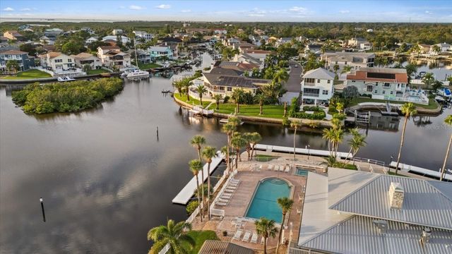 6121 BAYSIDE DRIVE, New Port Richey, FL 34652