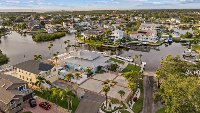 6121 BAYSIDE DRIVE, New Port Richey, FL 34652