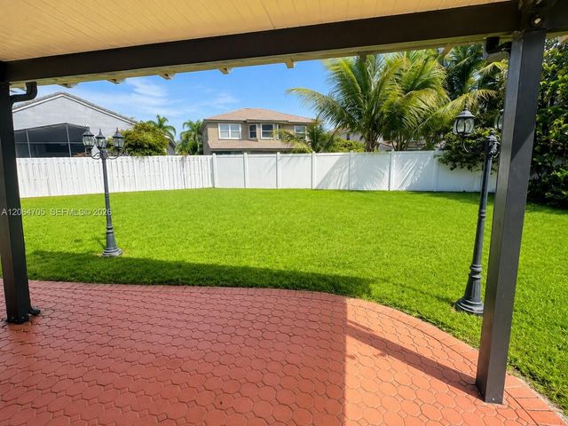 3536 SW 173rd Way, Miramar, FL 33029