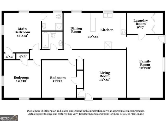 416 Tanner Road, Dacula, GA 30019