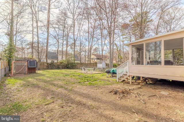 5610 CARVEL ST, Churchton, MD 20733