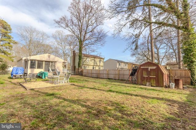 5610 CARVEL ST, Churchton, MD 20733