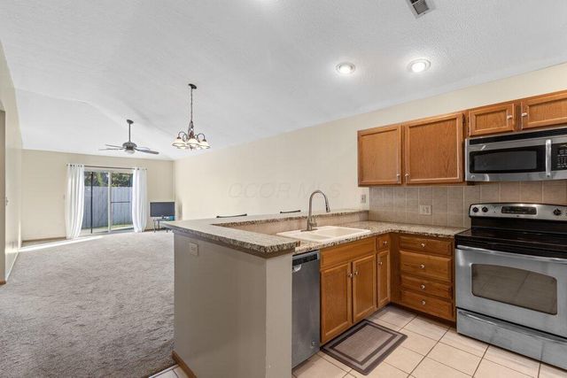 1229 Rivercrest Drive S, D, Delaware, OH 43015