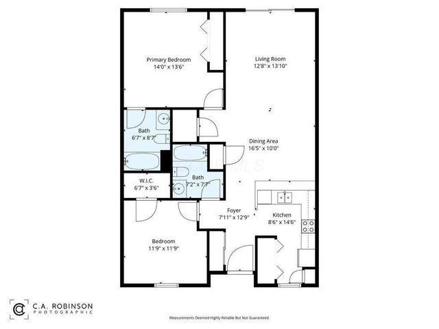 1229 Rivercrest Drive S, D, Delaware, OH 43015