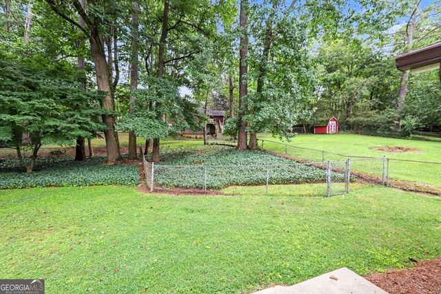 2973 Delcourt Drive, Decatur, GA 30033