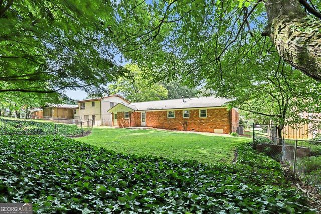 2973 Delcourt Drive, Decatur, GA 30033