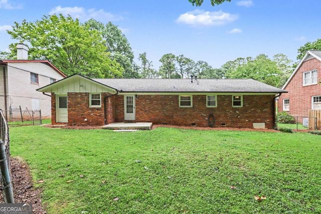 2973 Delcourt Drive, Decatur, GA 30033