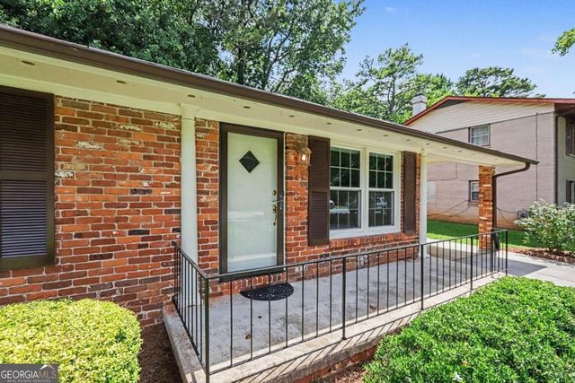 2973 Delcourt Drive, Decatur, GA 30033