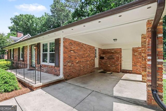 2973 Delcourt Drive, Decatur, GA 30033