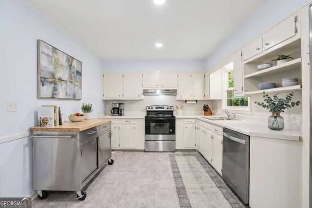 2973 Delcourt Drive, Decatur, GA 30033