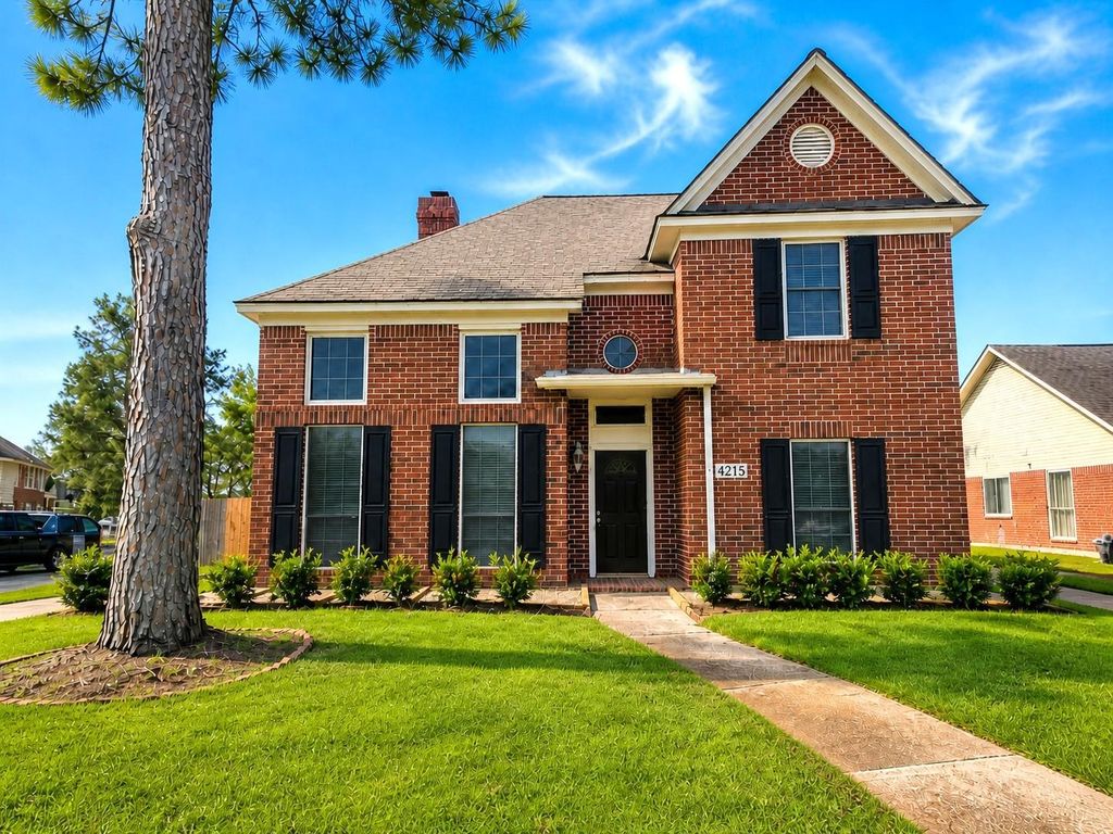 4215 Shady Village Court, Missouri City, TX 77459