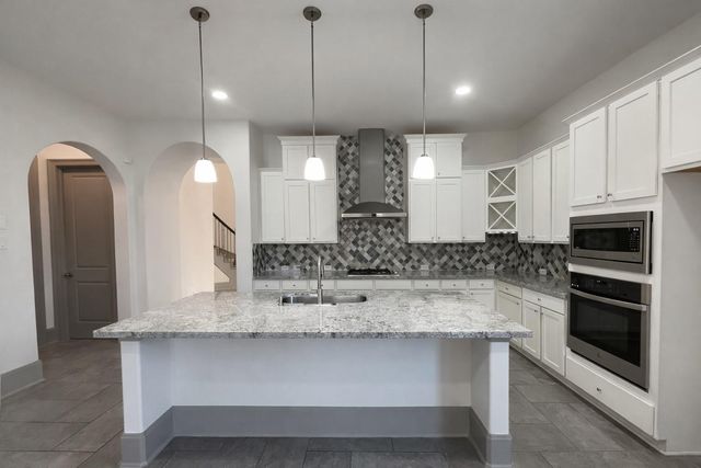 15422 Arrowhead Ridge Drive, Humble, TX 77396