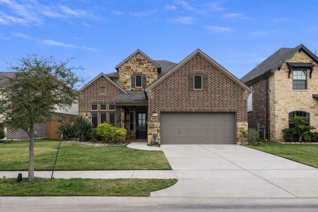 15422 Arrowhead Ridge Drive, Humble, TX 77396