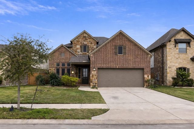 15422 Arrowhead Ridge Drive, Humble, TX 77396