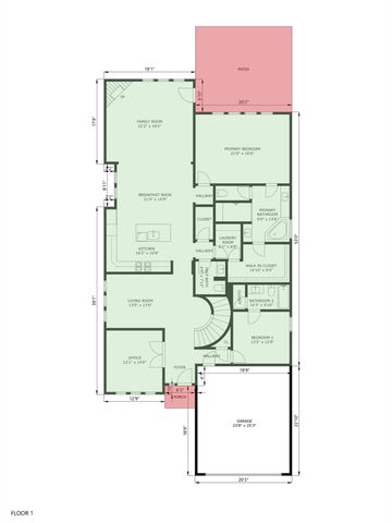 15422 Arrowhead Ridge Drive, Humble, TX 77396