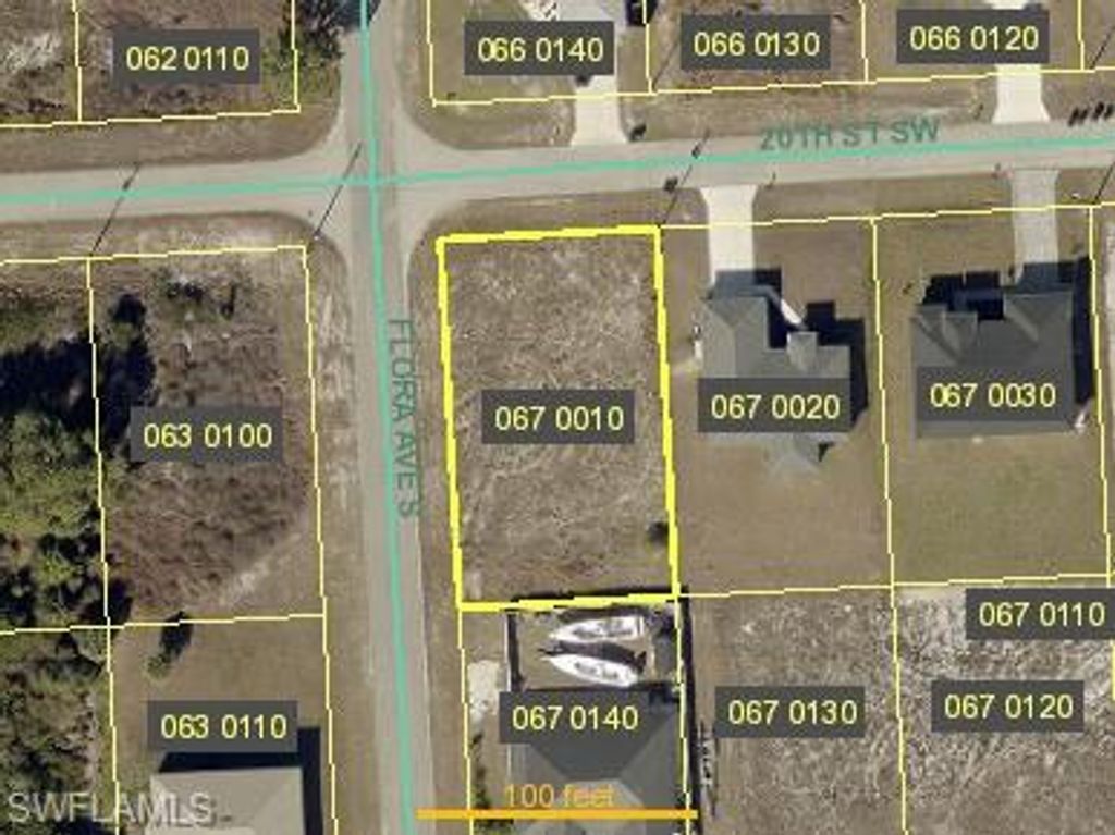 2713 20th ST SW, LEHIGH ACRES, FL 33976 — exterior