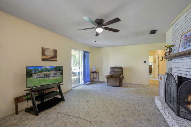 1113 W Will White Road, Kemp, TX 75143