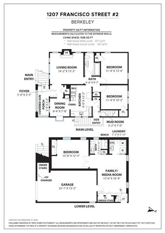 1207 Francisco Street, Berkeley, CA 94702