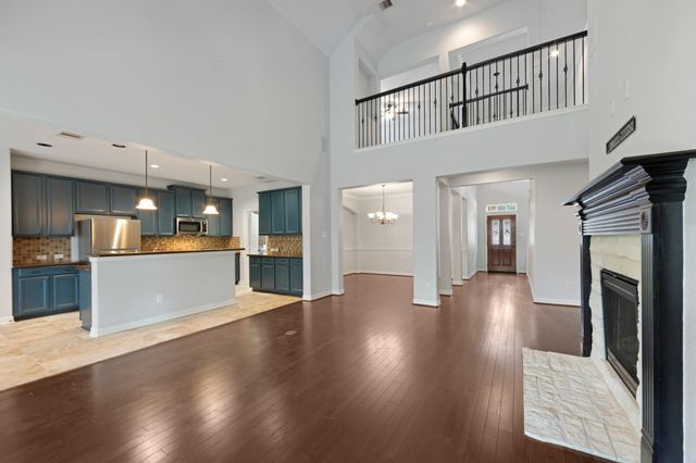 12419 Bruns Glen Lane, Tomball, TX 77377