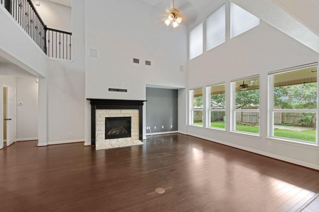 12419 Bruns Glen Lane, Tomball, TX 77377