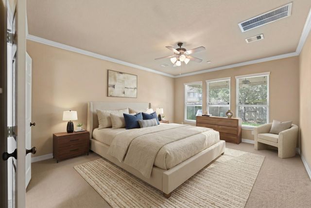 12419 Bruns Glen Lane, Tomball, TX 77377
