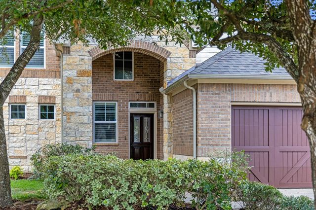 12419 Bruns Glen Lane, Tomball, TX 77377
