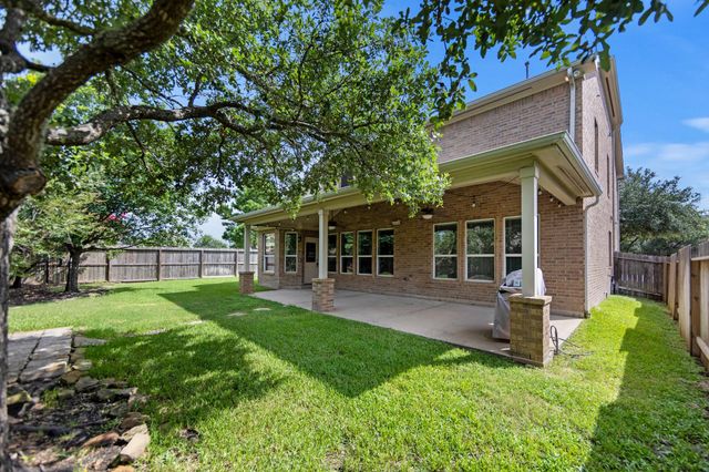 12419 Bruns Glen Lane, Tomball, TX 77377