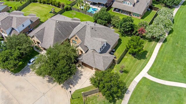 12419 Bruns Glen Lane, Tomball, TX 77377