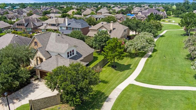 12419 Bruns Glen Lane, Tomball, TX 77377
