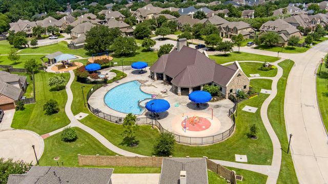12419 Bruns Glen Lane, Tomball, TX 77377