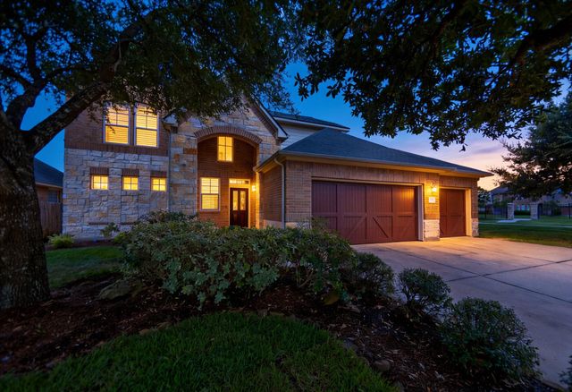 12419 Bruns Glen Lane, Tomball, TX 77377