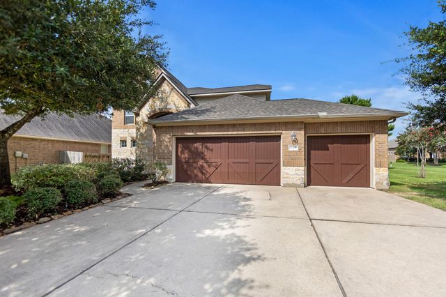 12419 Bruns Glen Lane, Tomball, TX 77377