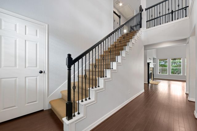 12419 Bruns Glen Lane, Tomball, TX 77377