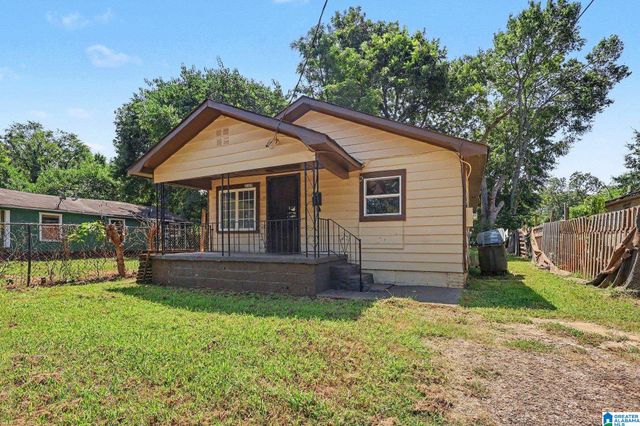 2129 POWDERLY AVENUE SW, Birmingham, AL 35211