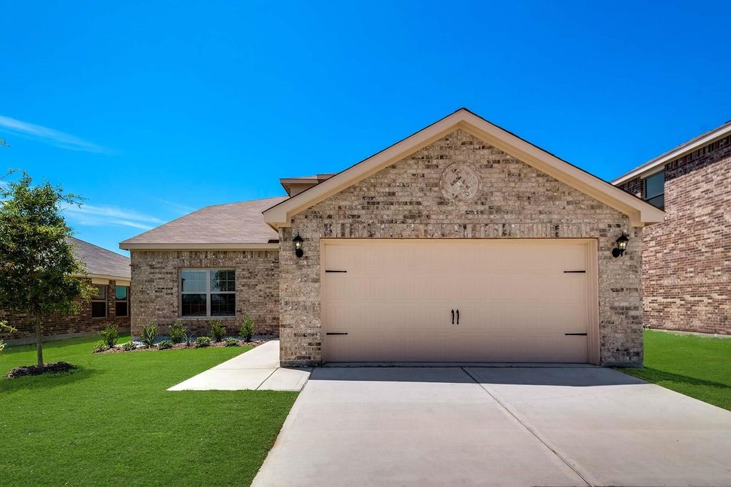 3020 Boran Drive, Forney, TX 75126