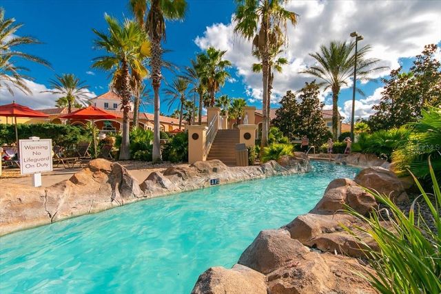 140 NAPOLI DRIVE n/a, Davenport, FL 33897