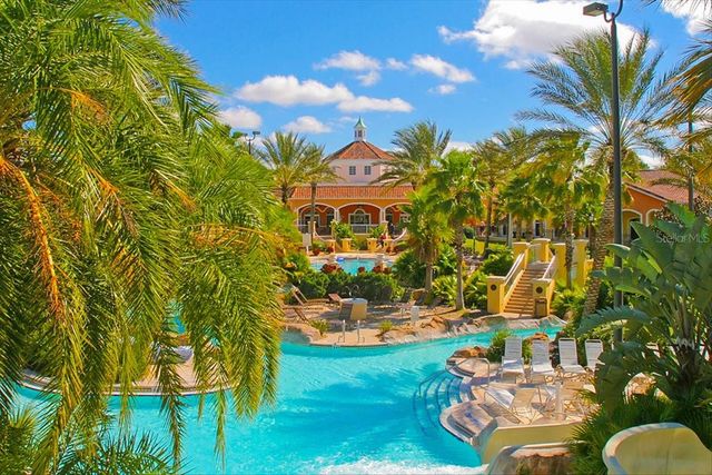 140 NAPOLI DRIVE n/a, Davenport, FL 33897