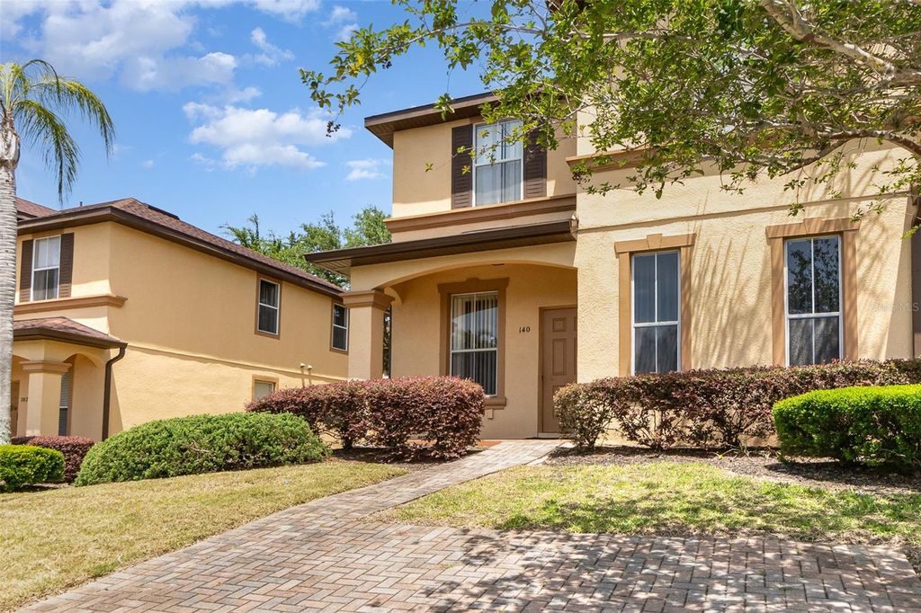 140 NAPOLI DRIVE n/a, Davenport, FL 33897