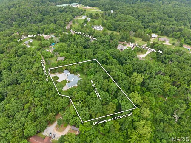 5231 Teubner Lane, House Springs, MO 63051