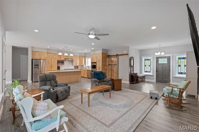 5231 Teubner Lane, House Springs, MO 63051