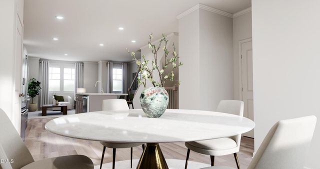 3220 Gypsum Drive, Durham, NC 27703