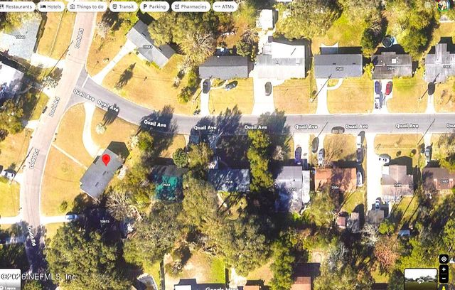 10625 DODD Road, Jacksonville, FL 32218