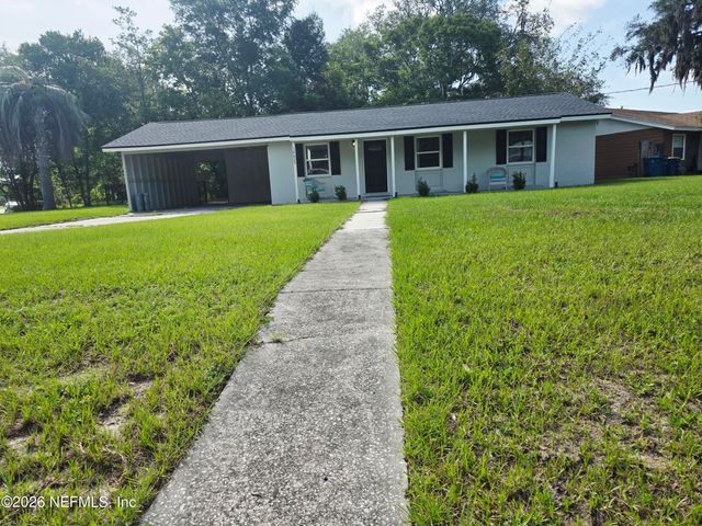 10625 DODD Road, Jacksonville, FL 32218