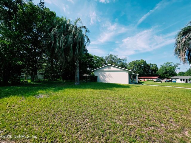 10625 DODD Road, Jacksonville, FL 32218